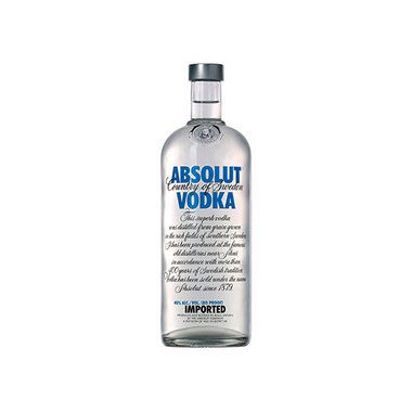 Absolut 80  375ml