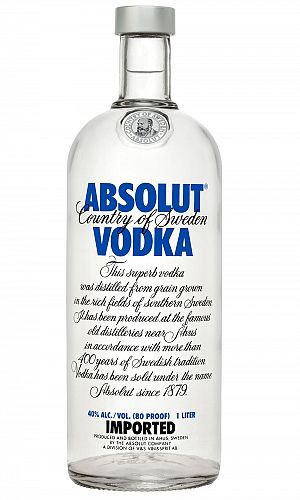 Absolut 80 L