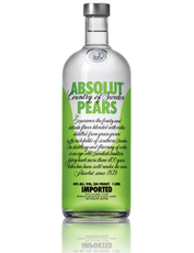 Absolut Pears 750ml