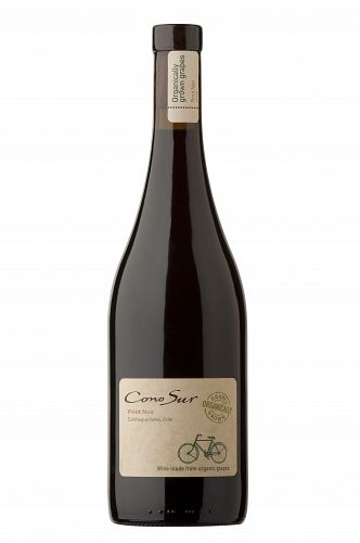 Cono Sur Organic Pinot Noir 2018 750ml
