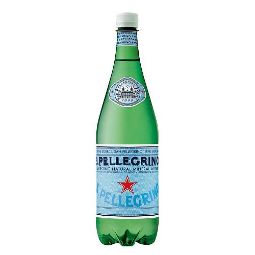 San Pellegrino Sparkling  1L
