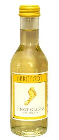 Barefoot Pinot Grigio  187ml