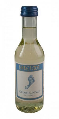 Barefoot Chardonnay 187ml SINGLE