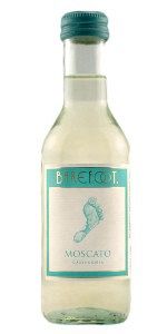 Barefoot Moscato  187ml