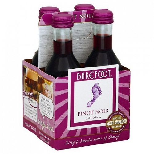Barefoot PN 4PACK