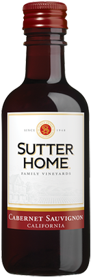 Sutter Home Cabernet 187ml