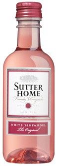 Sutter Home Wht. Zinfandel  187ml