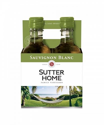 Sutter Home Sauv.Blanc  4PACK