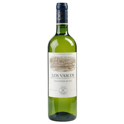 Los Vascos Sauv Blanc 2019 750ml