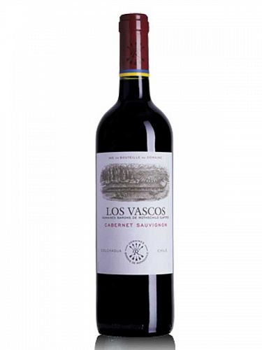 Los Vascos Cabernet 2018 750ml