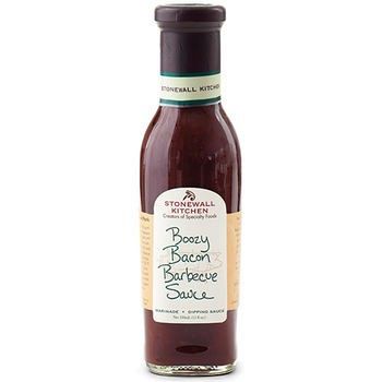 Boozy Bacon BBQ Sauce 11oz