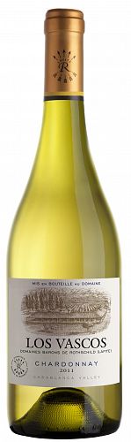 Los Vascos Chardonnay 2020 750ml