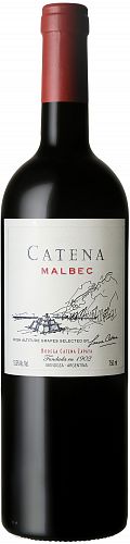Catena Malbec 2018 750ml