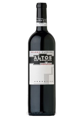 Altos Las Hormigas 2018 750ml