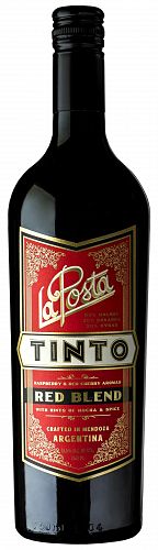 La Posta Tinto 2017 750ml