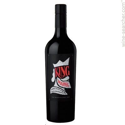 King Malbec 2017 750ml