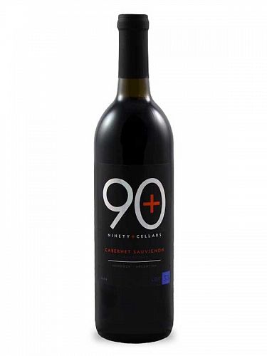 90+ Cellars Lot 53 Cabernet 2019 750ml