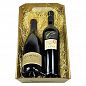 Two Btl. Gold Gift Tray $4.69