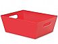 Red Market Tray $7.75