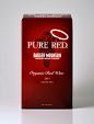 Badger Mtn Pure Red  3L