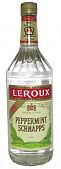 Leroux Peppermint Schnapps L