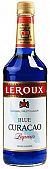 Leroux Blue Curacao 750ml