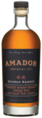 Amador Double Barrel Bourbon 750ml