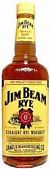 Jim Beam Rye  750ml
