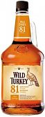 Wild Turkey 81 750ml