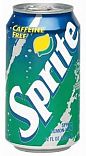 Sprite can 12oz