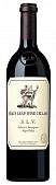 Stag's Leap Wine Cellars SLV Cab 2014 75