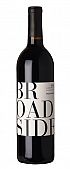 Broadside Cabernet Sauv. 2017 750ml