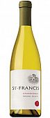St. Francis Chardonnay 2018 750ml