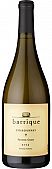 Barrique Chardonnay 2017 750ml