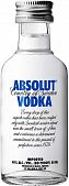 Absolut 80 50ml