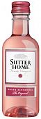 Sutter Home Wht. Zinfandel  187ml