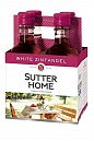 Sutter Home WZ  4PACK