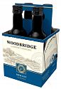 Woodbridge Merlot 4PK 187ml