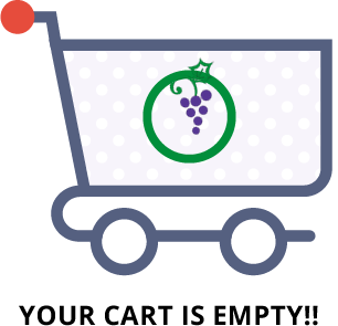 Empty Cart